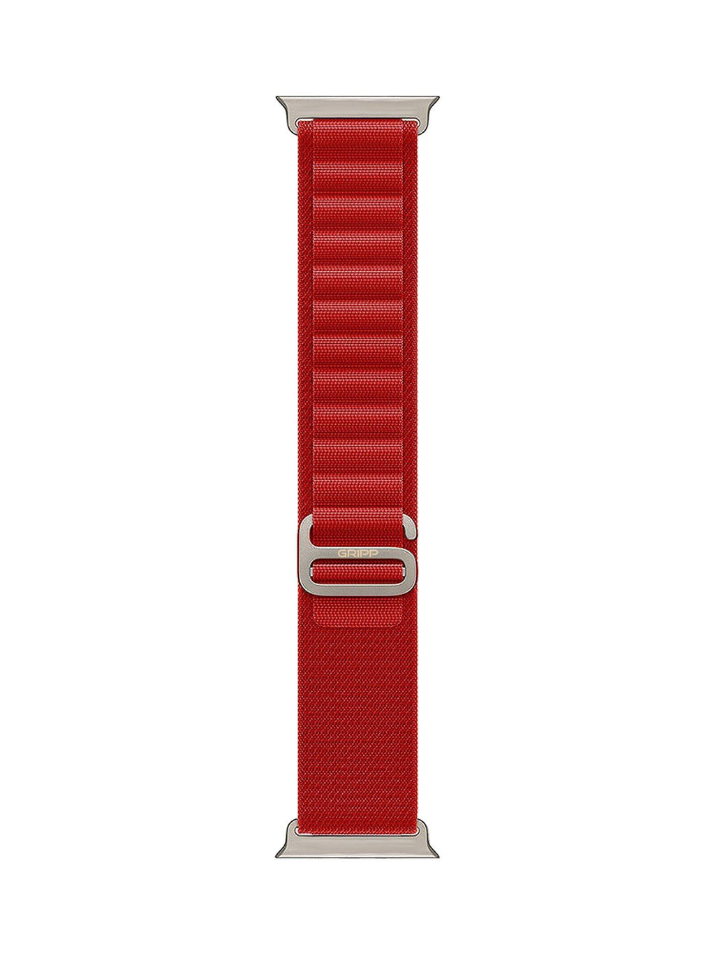 Glen Watch Strap 42/44/45/49 mm - Yellow | W92 - view 12