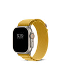 Glen Watch Strap 42/44/45/49 mm - Yellow | W92 - view 1