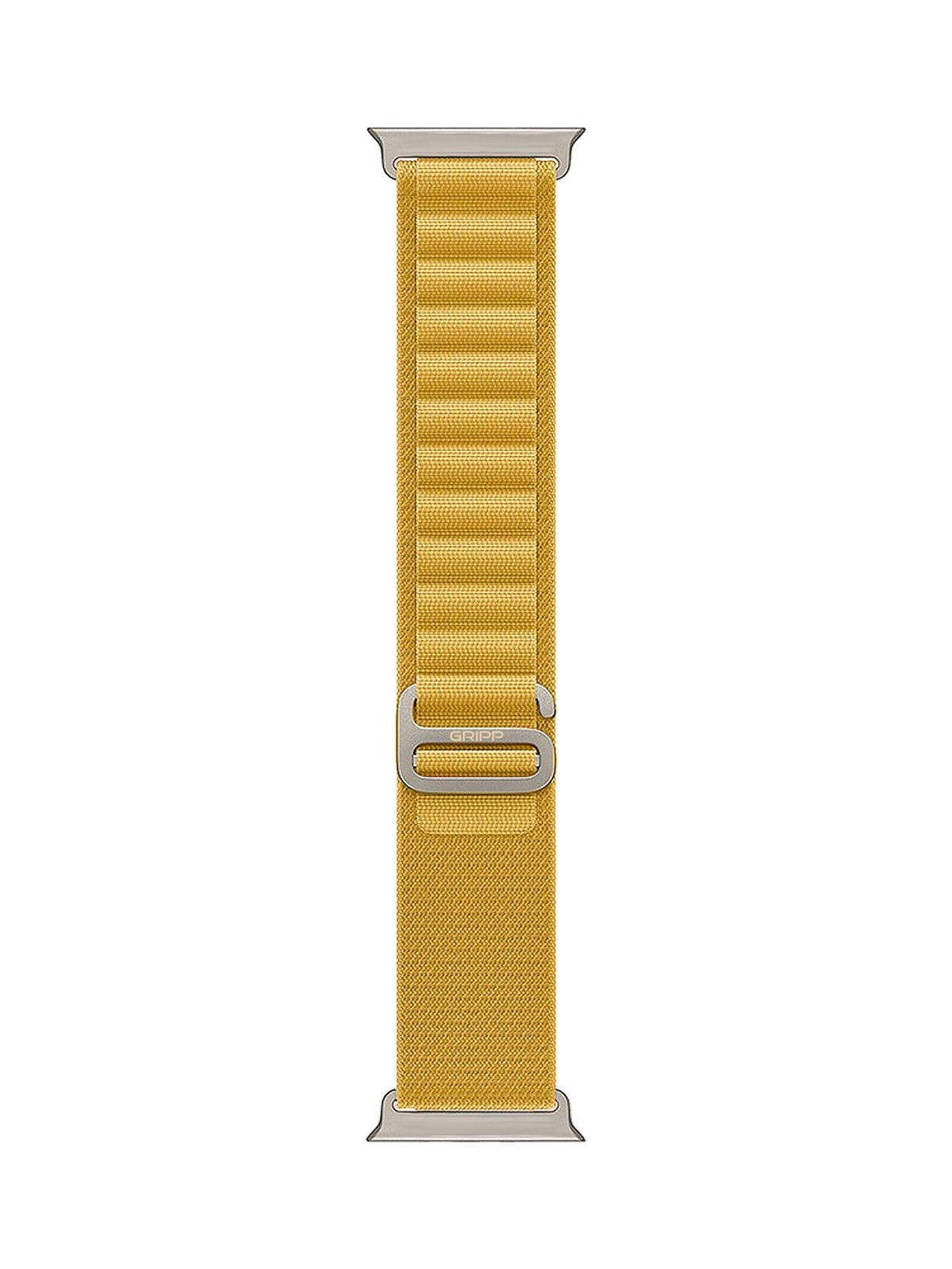 Glen Watch Strap 42/44/45/49 mm - Yellow | W92 - view 5