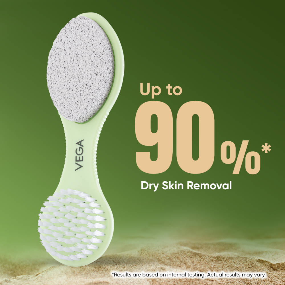 3 In 1 Pedicure Tool- Callus Remover & Pedicure Tool For Wet & Dry Feet - PD 20 | T32 - view 4