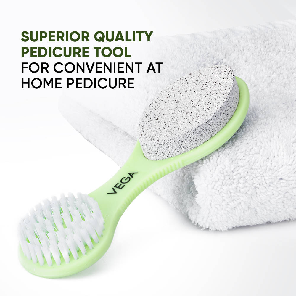 3 In 1 Pedicure Tool- Callus Remover & Pedicure Tool For Wet & Dry Feet - PD 20 | T32 - view 5