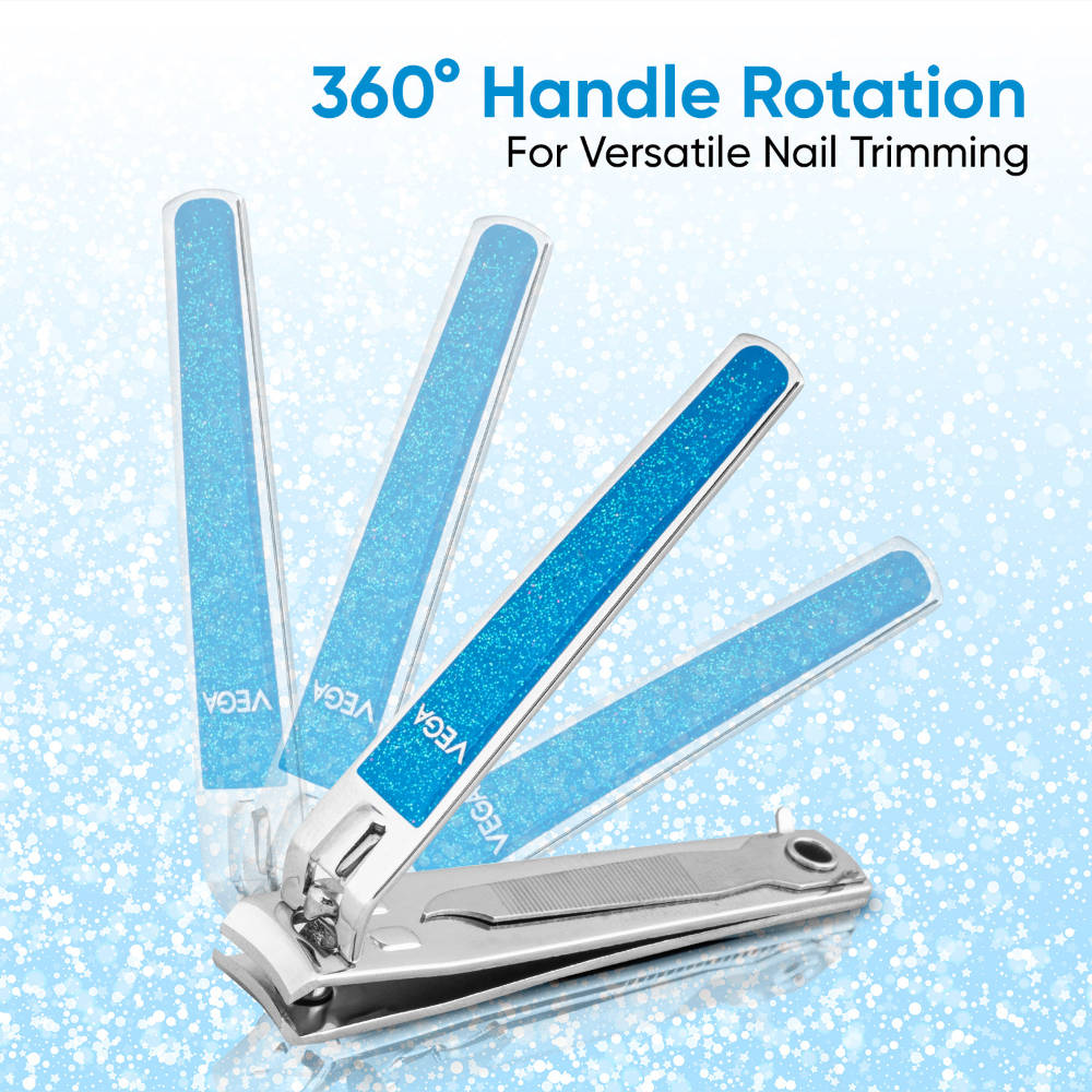 Nail Clipper LNC-02 (Colour May Vary) | T32 - view 10