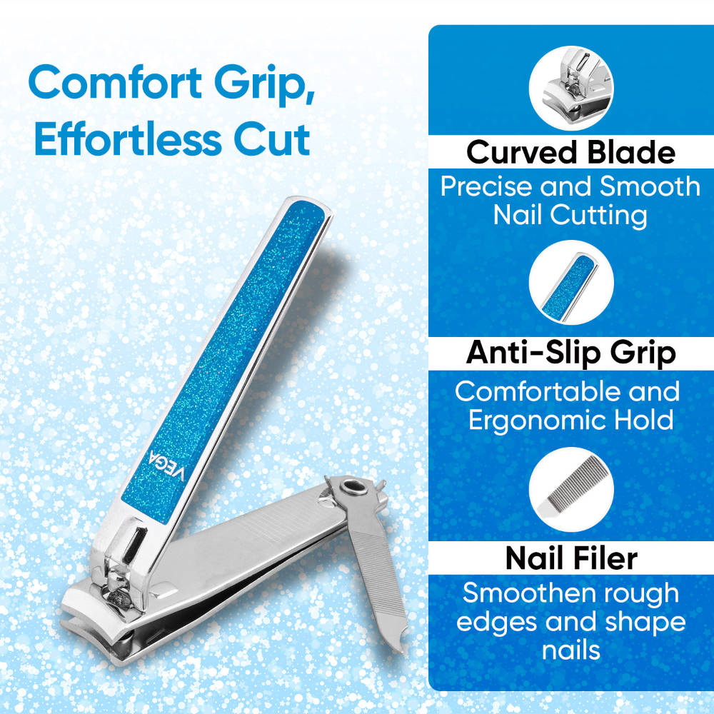 Nail Clipper LNC-02 (Colour May Vary) | T32 - view 2