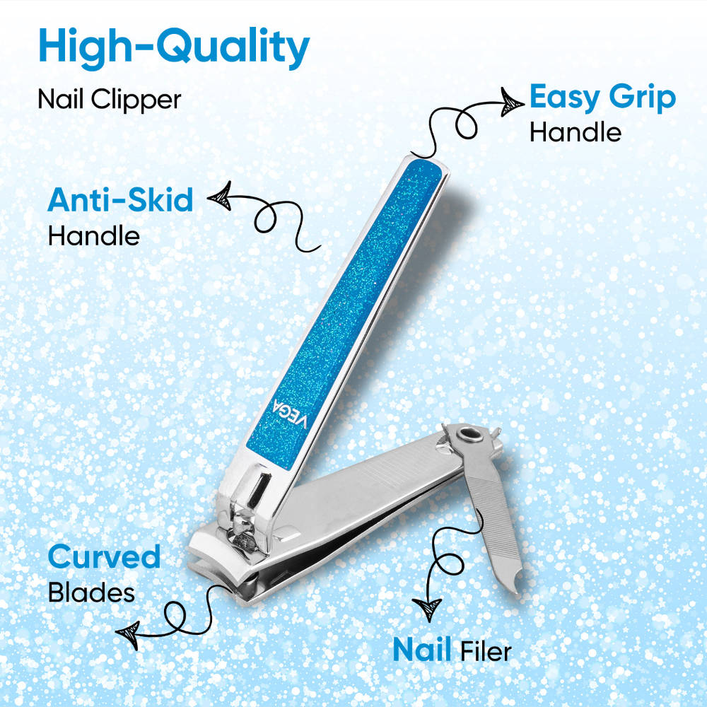 Nail Clipper LNC-02 (Colour May Vary) | T32 - view 3