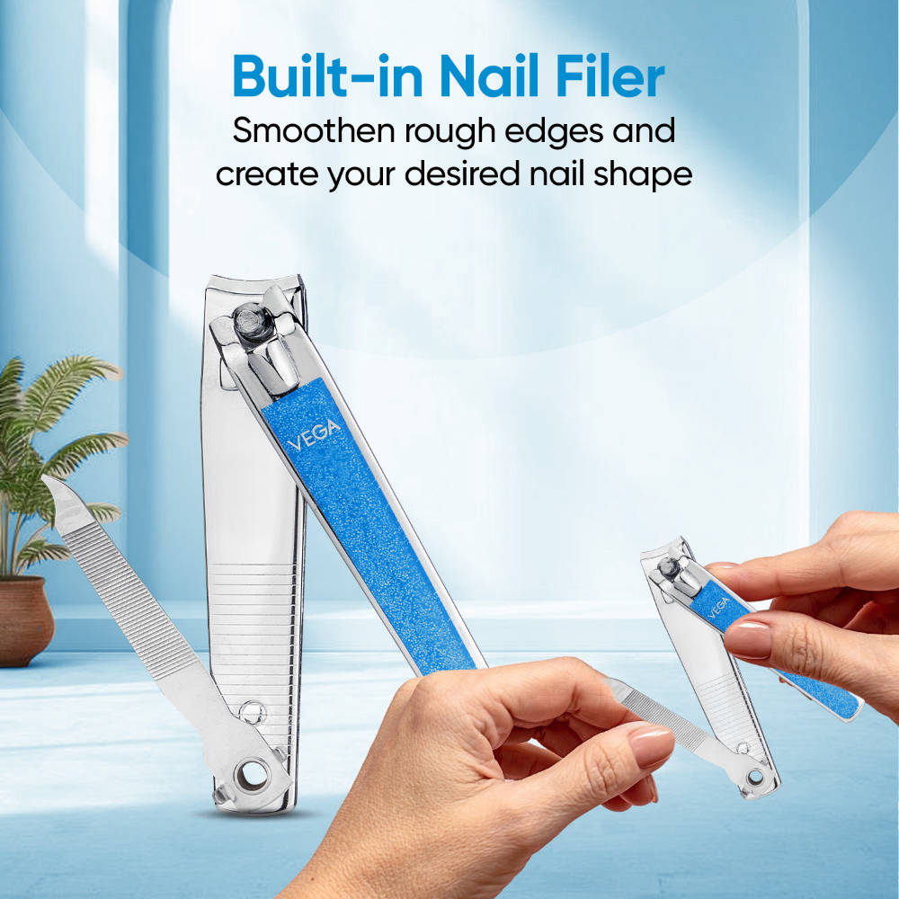 Nail Clipper LNC-02 (Colour May Vary) | T32 - view 9