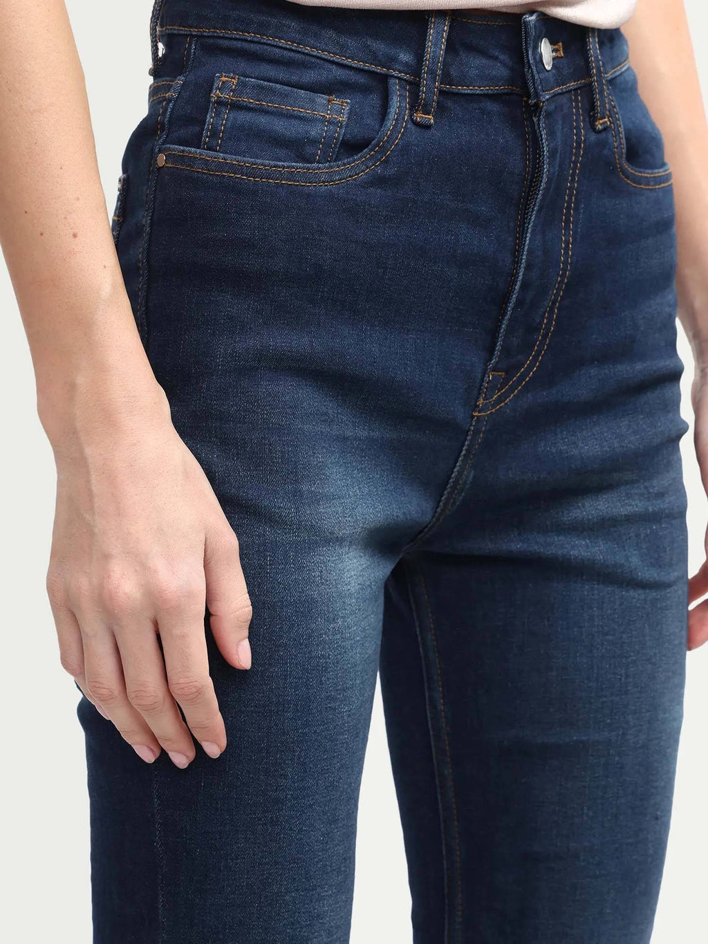 CLASSIC BOOTCUT FIT SAMPLE - Blue | BT10 - view 4