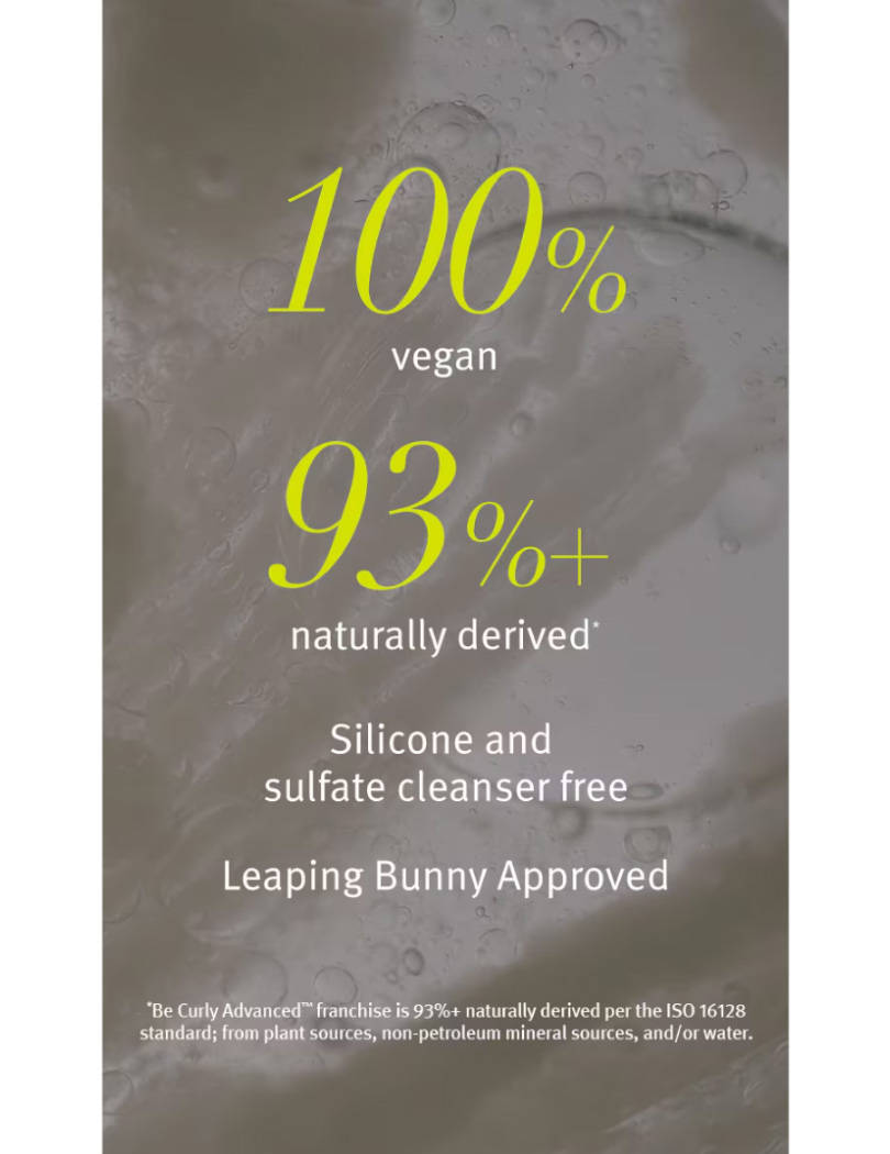 Be Curly Advanced Co-Wash Shampoo | H02 - view 6