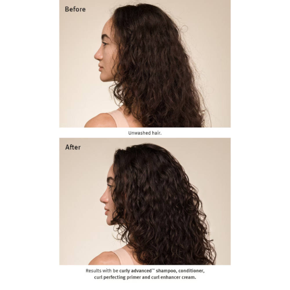 Be Curly Advanced Co-Wash Shampoo | H02 - view 8