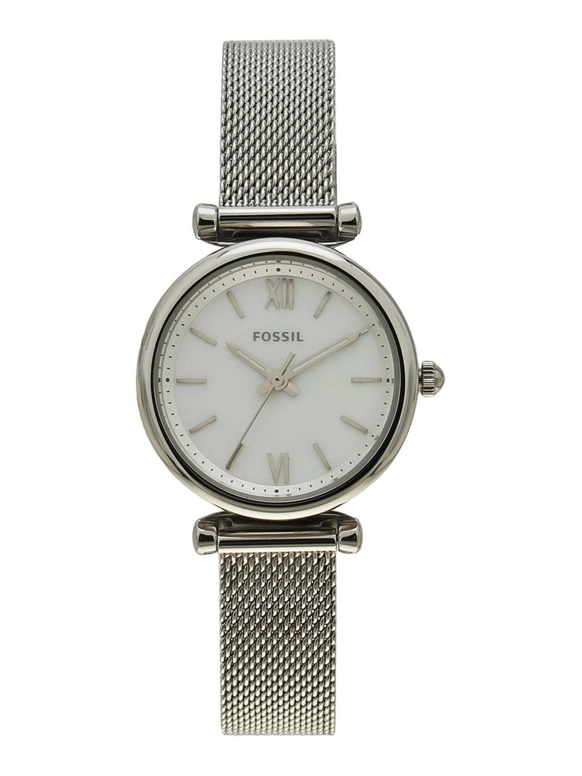 ES4432 Carlie Silver Watch For Women | W92 - view 1