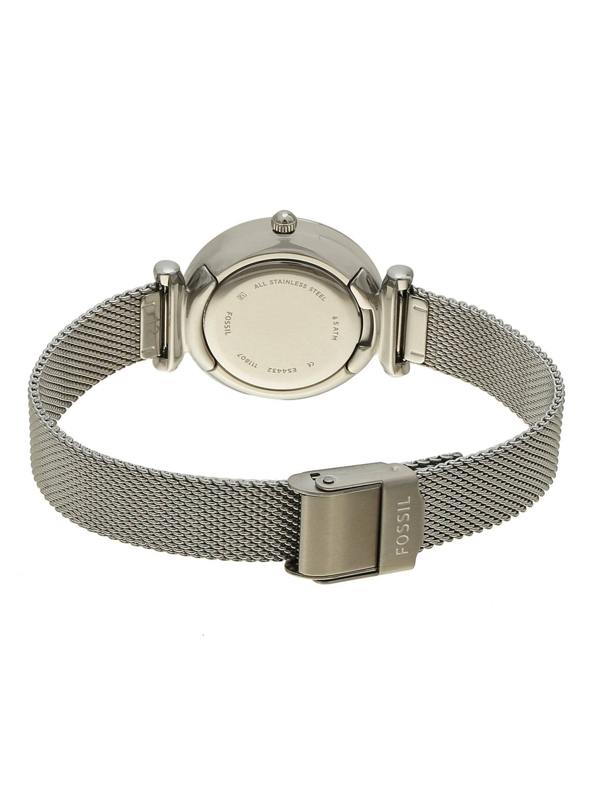 ES4432 Carlie Silver Watch For Women | W92 - view 3