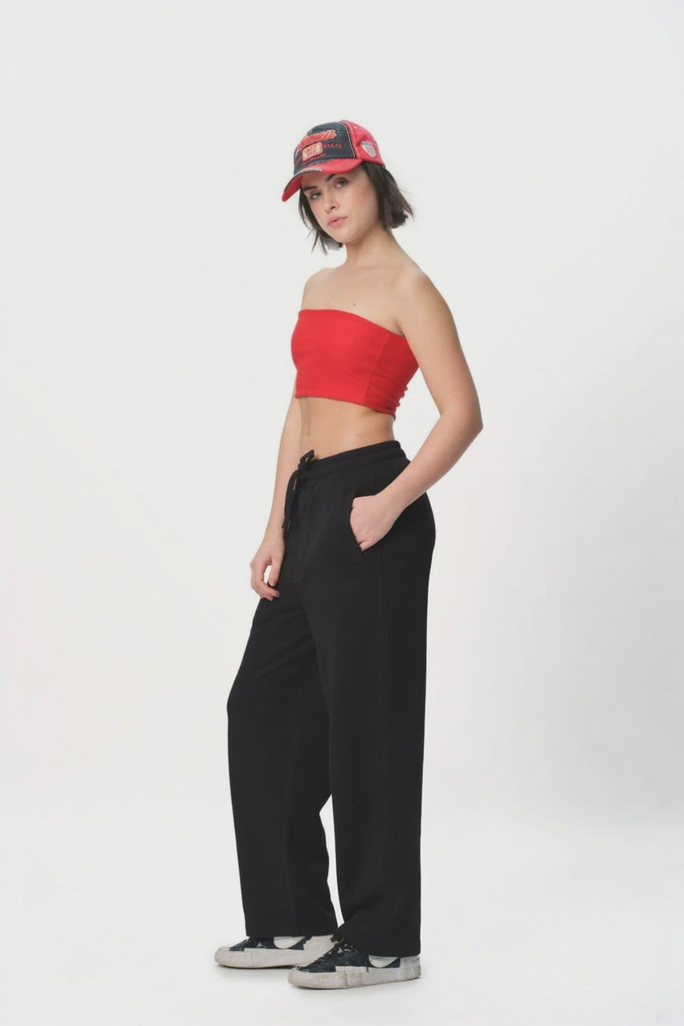 Black Everyday Joggers JG67
