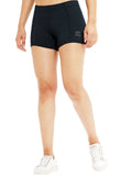Runner Shorts for Women-Navy Blue - view 1