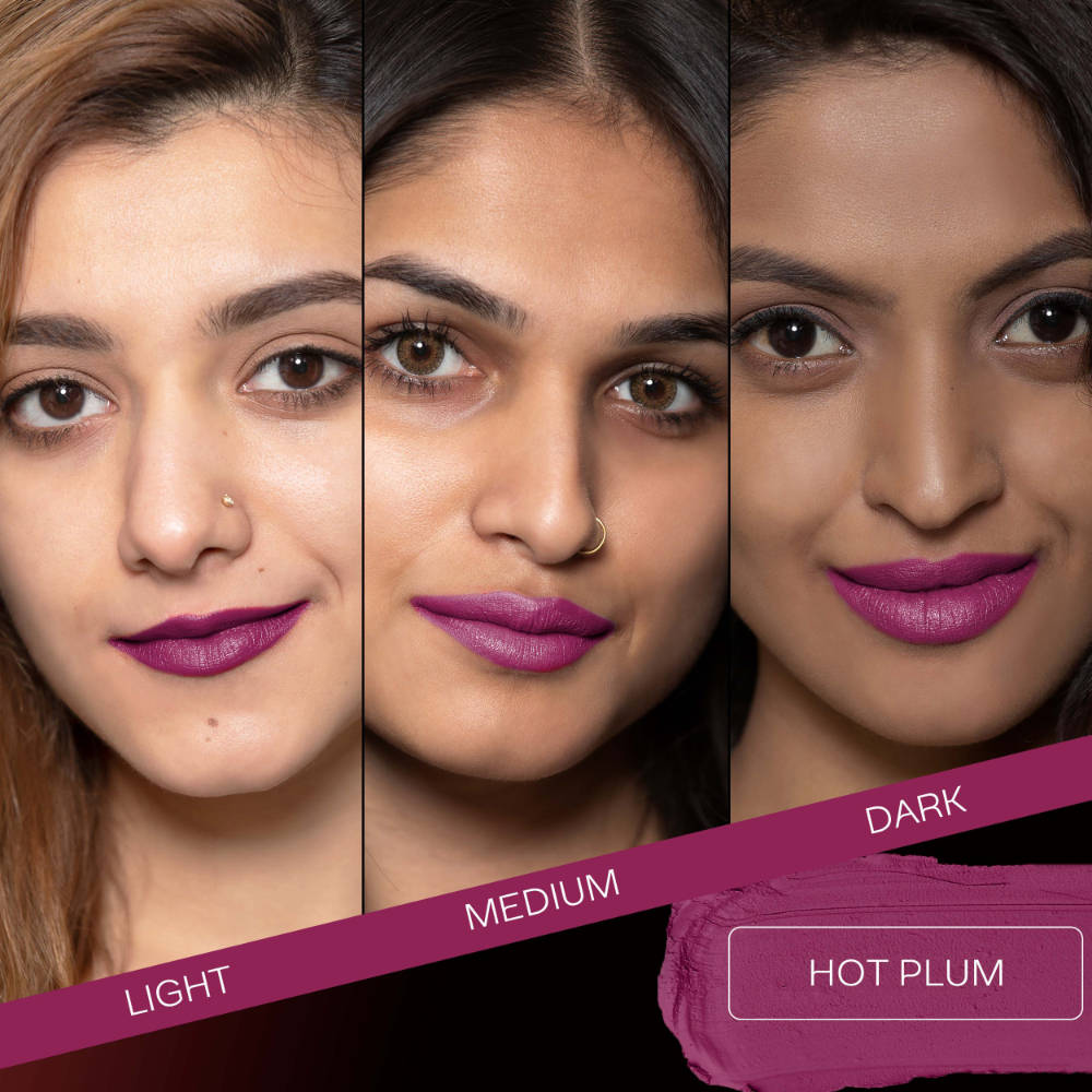 Weightless Matte Finish Lipstick | L12 - view 2