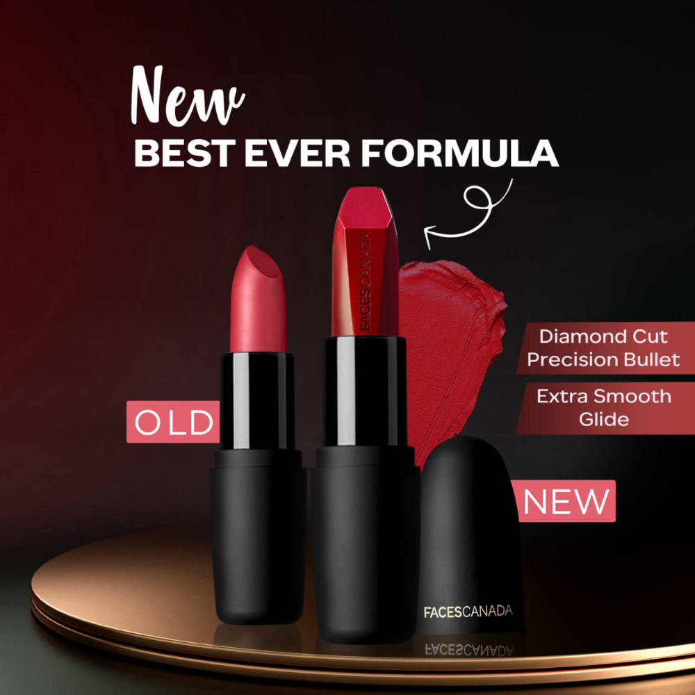 Weightless Matte Finish Lipstick | L12 - view 6