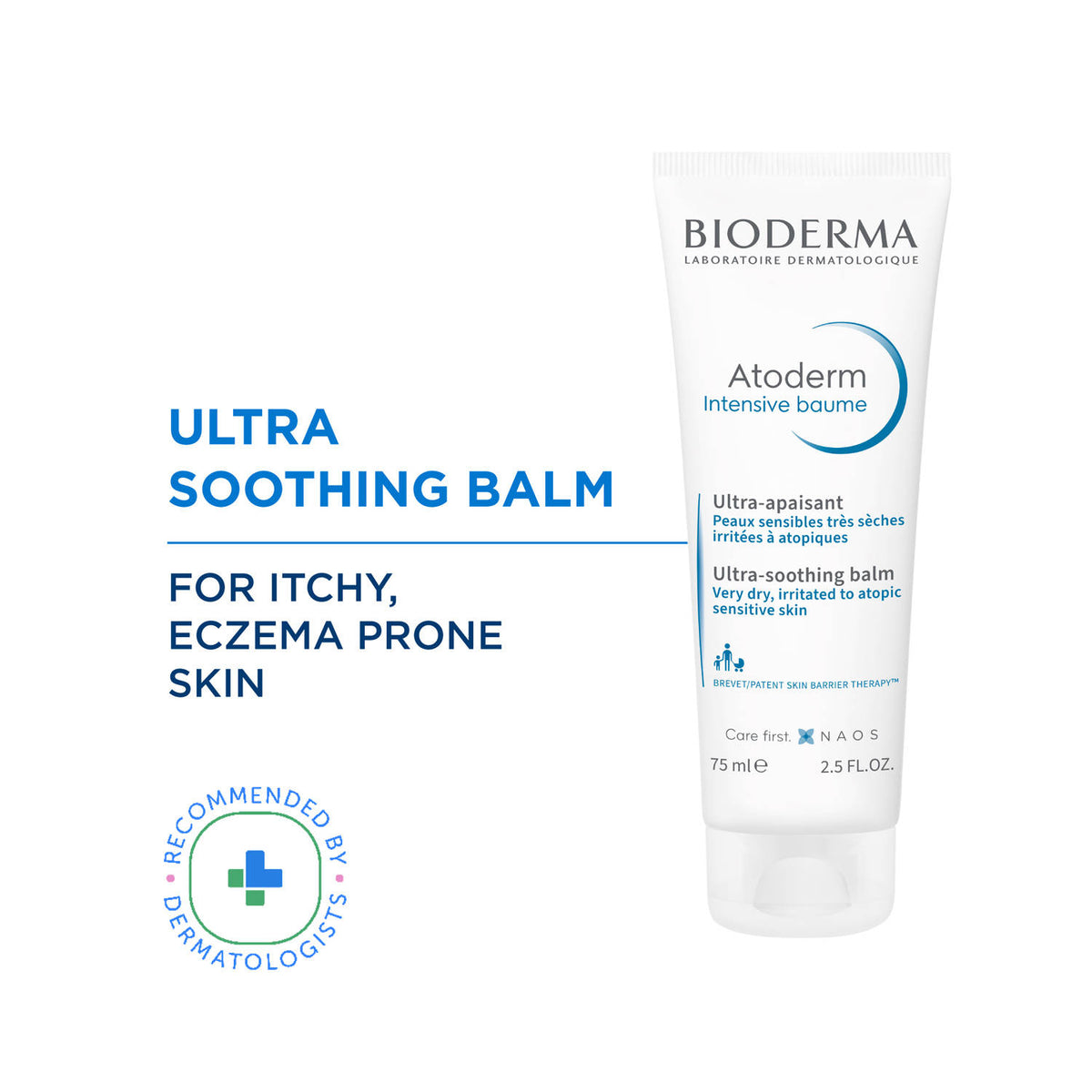 Anti-Itching Balm-Atoderm Intensive Baume-Ceramides & Canola Oil-Eczema Prone Skin | FC3 - view 14