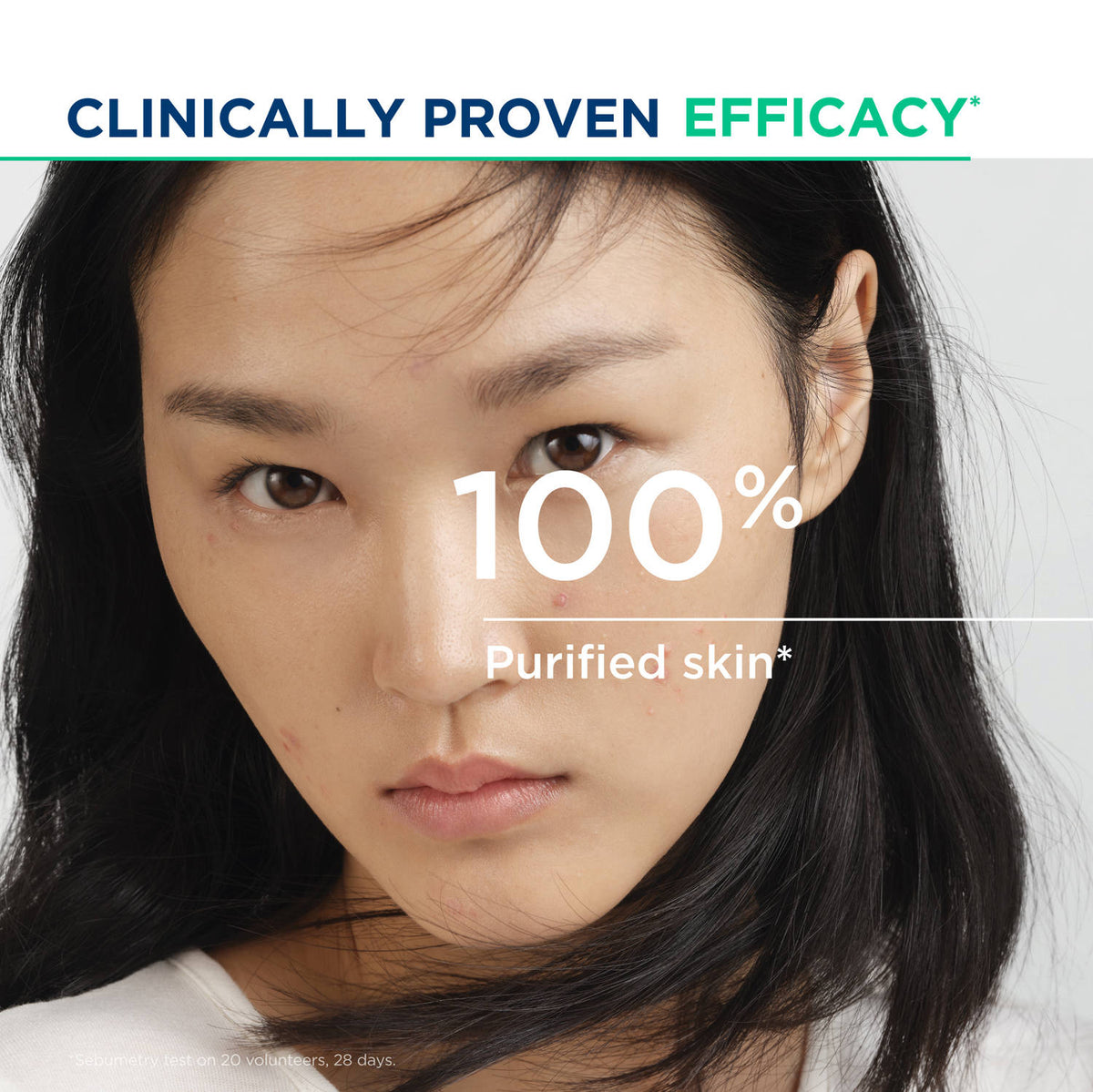 Cleanser - Sebium Gel Moussant - Acne Defence Cleanser For Oily Acne Prone Skin | FC3 - view 5