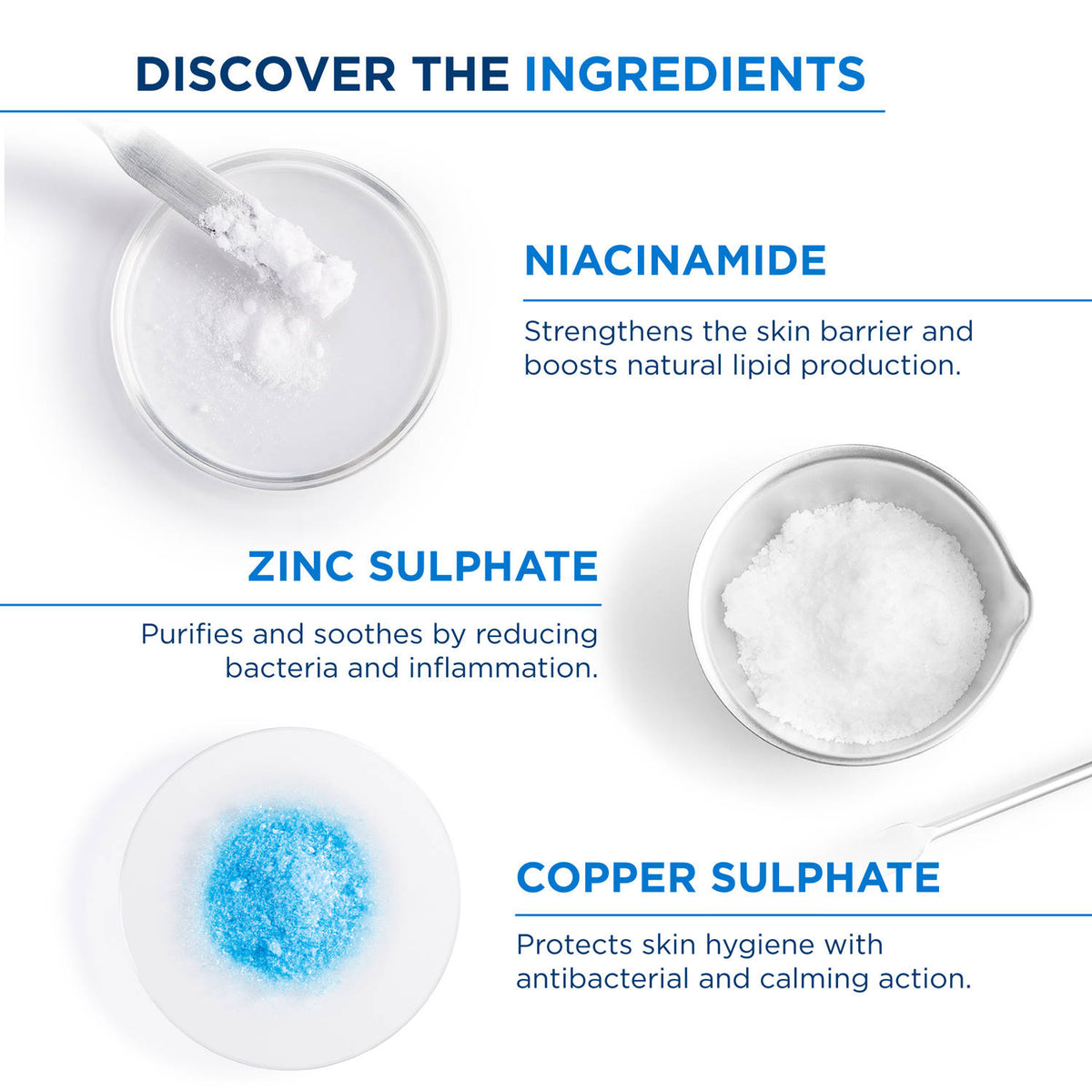 Ultra-Soothing Foaming Gel Atoderm Intensive Gel Moussant With Niacinamide | FC3 - view 3