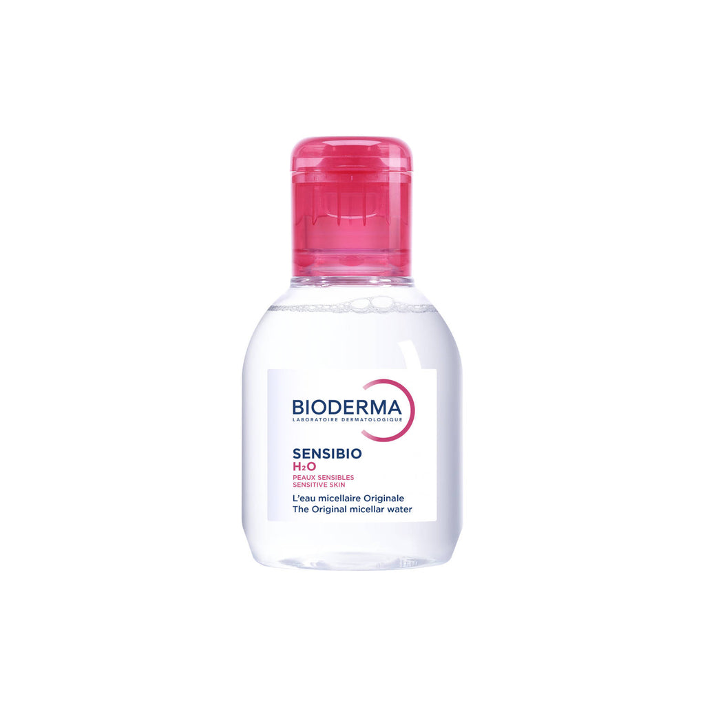 Dermatological Micellar Water Sensibio H2O - Gently Removes Makeup Prevents Clogged Pores | B20 - view 10