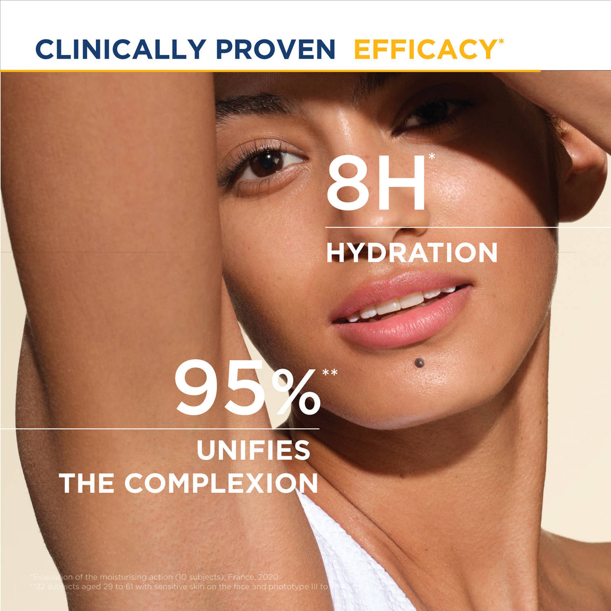 Photoderm Crème SPF 50+ PA++++ Hydrating Sunscreen for Normal to Dry Skin | In Vivo Tested | FC3 - view 4