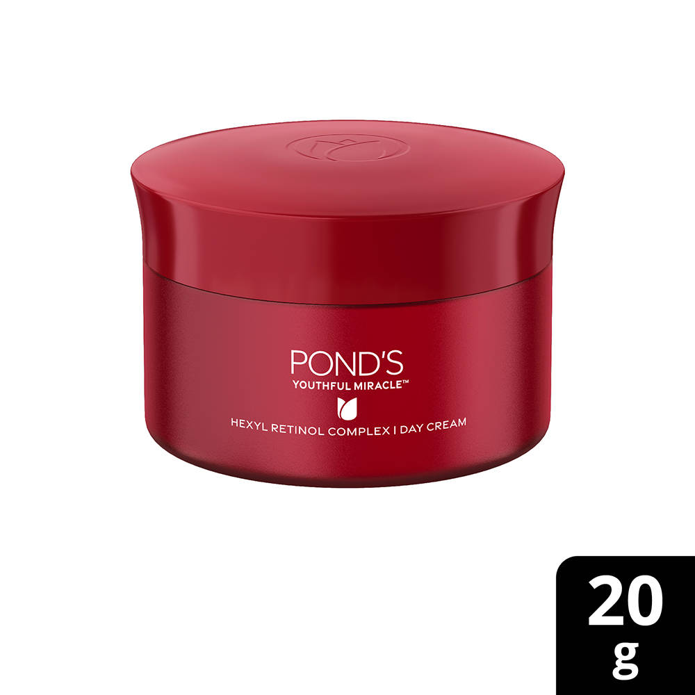 Youthful Miracle Hexyl Retinol Complex, Renew & Repair Day Cream, SPF 15 PA++ | B20 - view 1