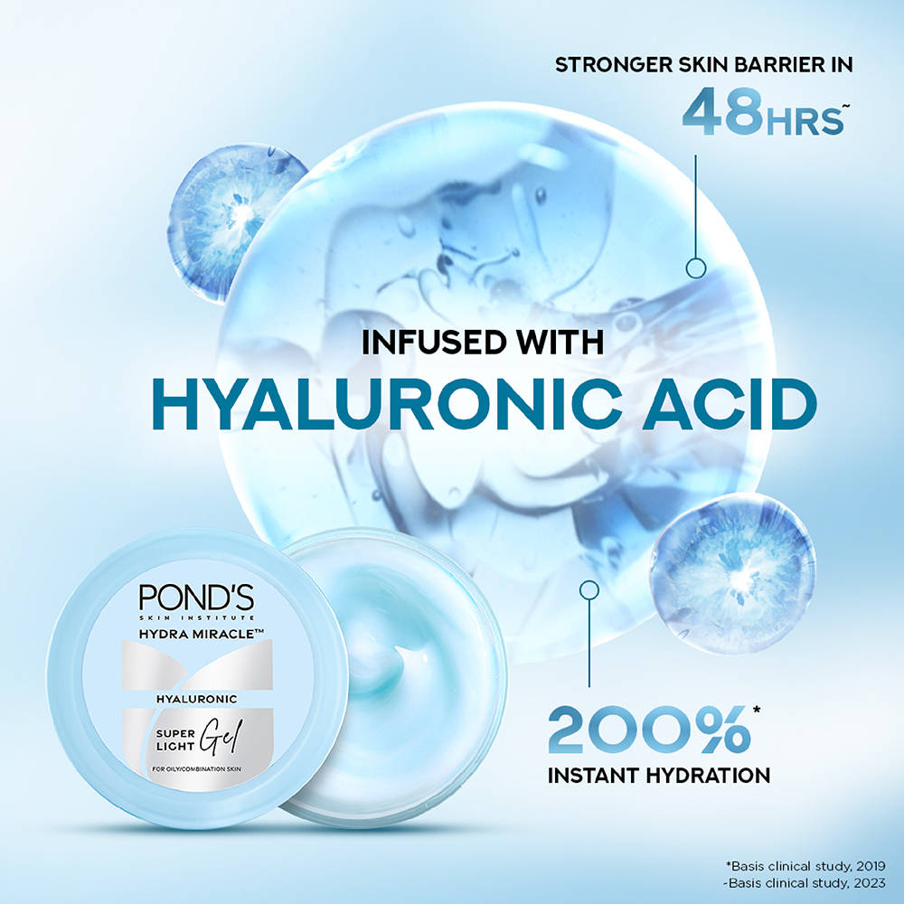 Super Light Gel Oil-Free Moisturize with Cera-Hyamino | FC3 - view 3