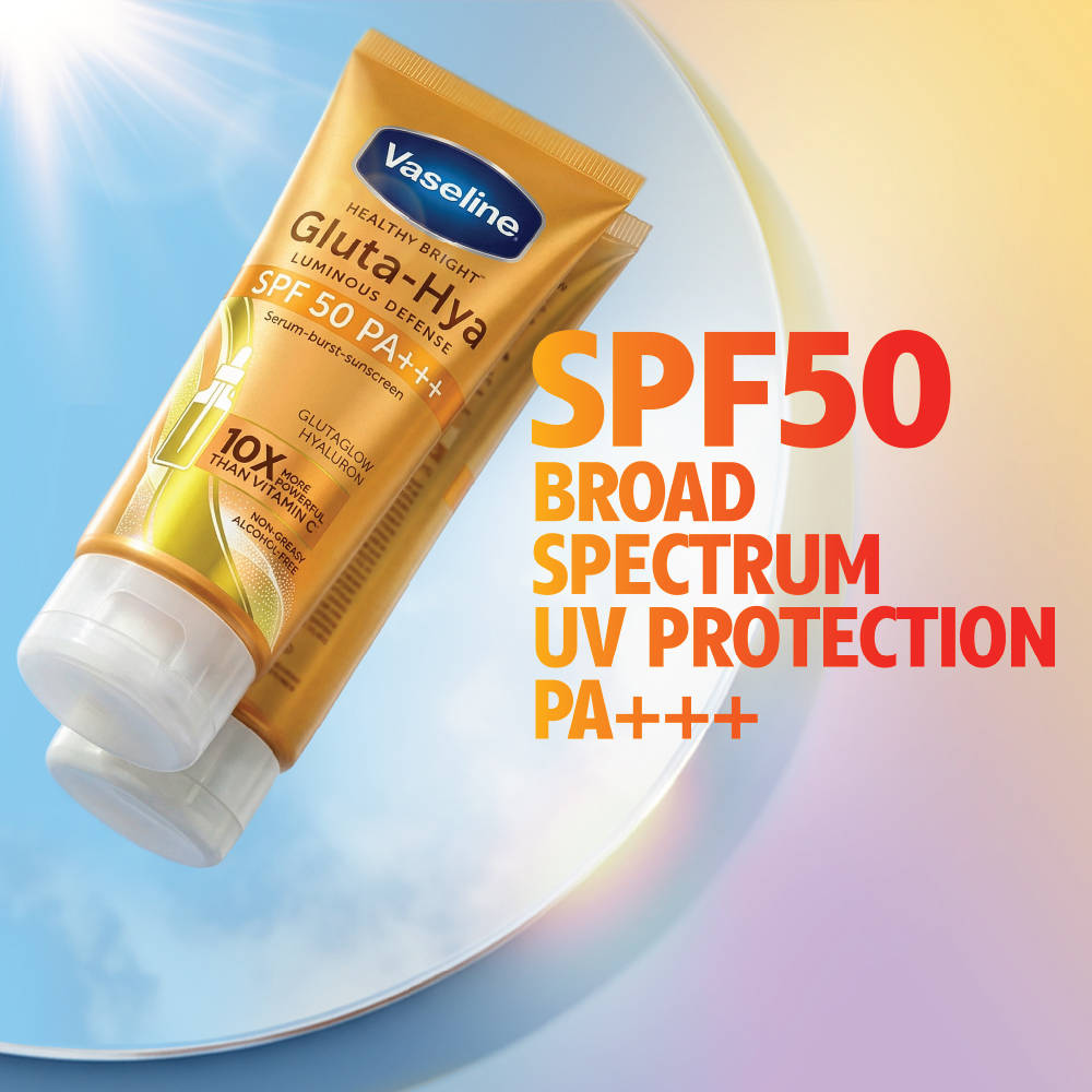 Gluta Hya Antioxidant SPF 50 PA+++ Sunscreen | B20 - view 2