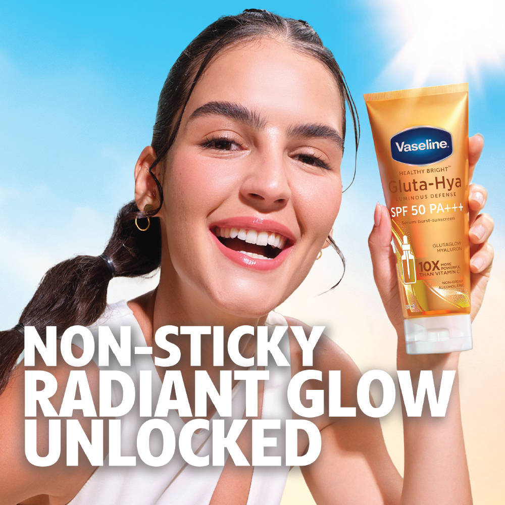 Gluta Hya Antioxidant SPF 50 PA+++ Sunscreen | B20 - view 3