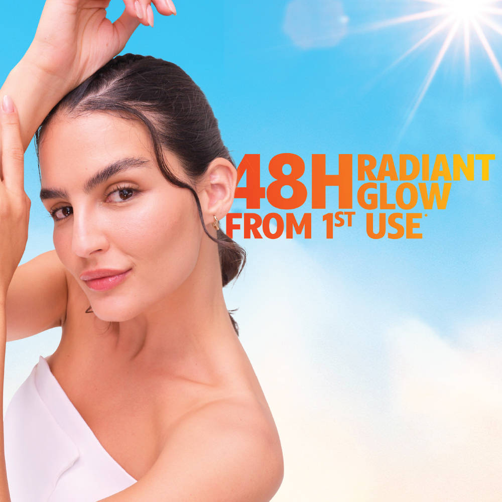 Gluta Hya Antioxidant SPF 50 PA+++ Sunscreen | B20 - view 4