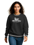 Green Typography Regular Sweatshirt | SS90 - view 26