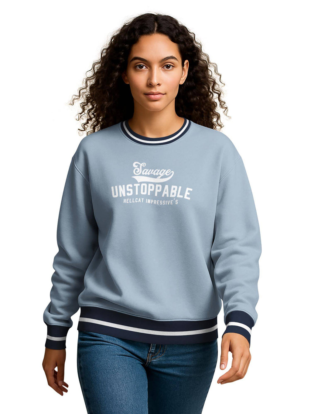 Green Typography Regular Sweatshirt | SS90 - view 16