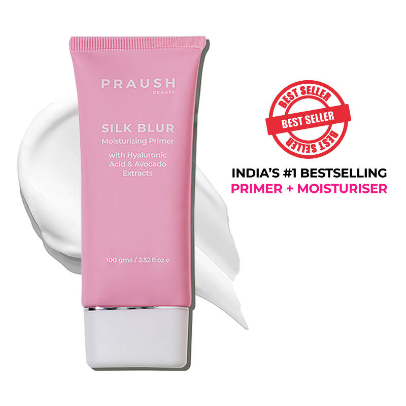Beauty Silk Blur Moisturizing Primer | F14 - view 1