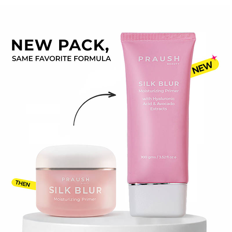 Beauty Silk Blur Moisturizing Primer | F14 - view 4