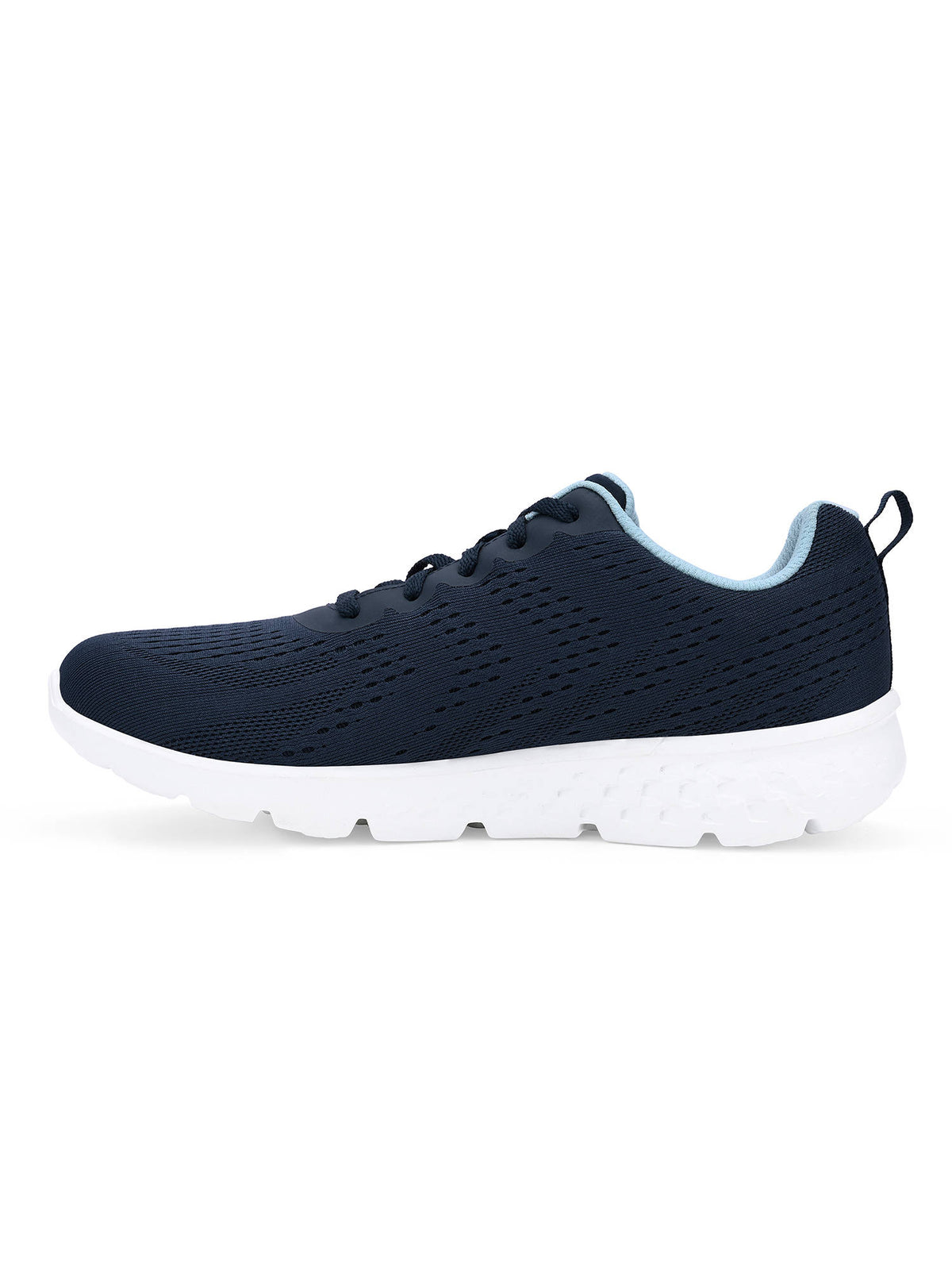 Women Go Run 400 Sports Running Shoes-Navy Blue | SH9 - view 4