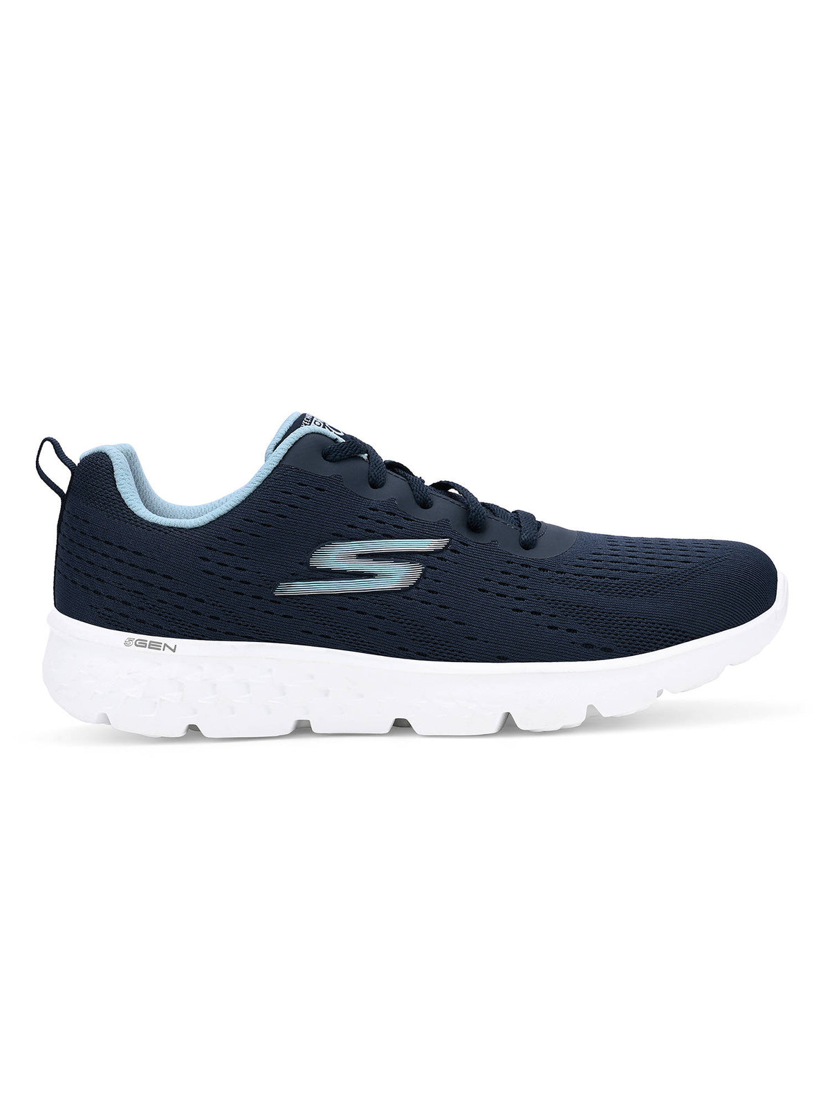 Women Go Run 400 Sports Running Shoes-Navy Blue | SH9 - view 5
