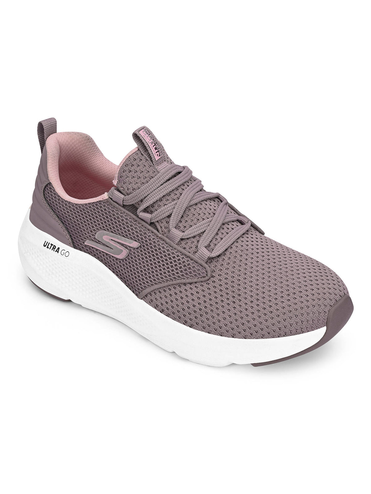 Women Go Run Elevate Sports Running Shoes-Mauve | SH9 - view 1
