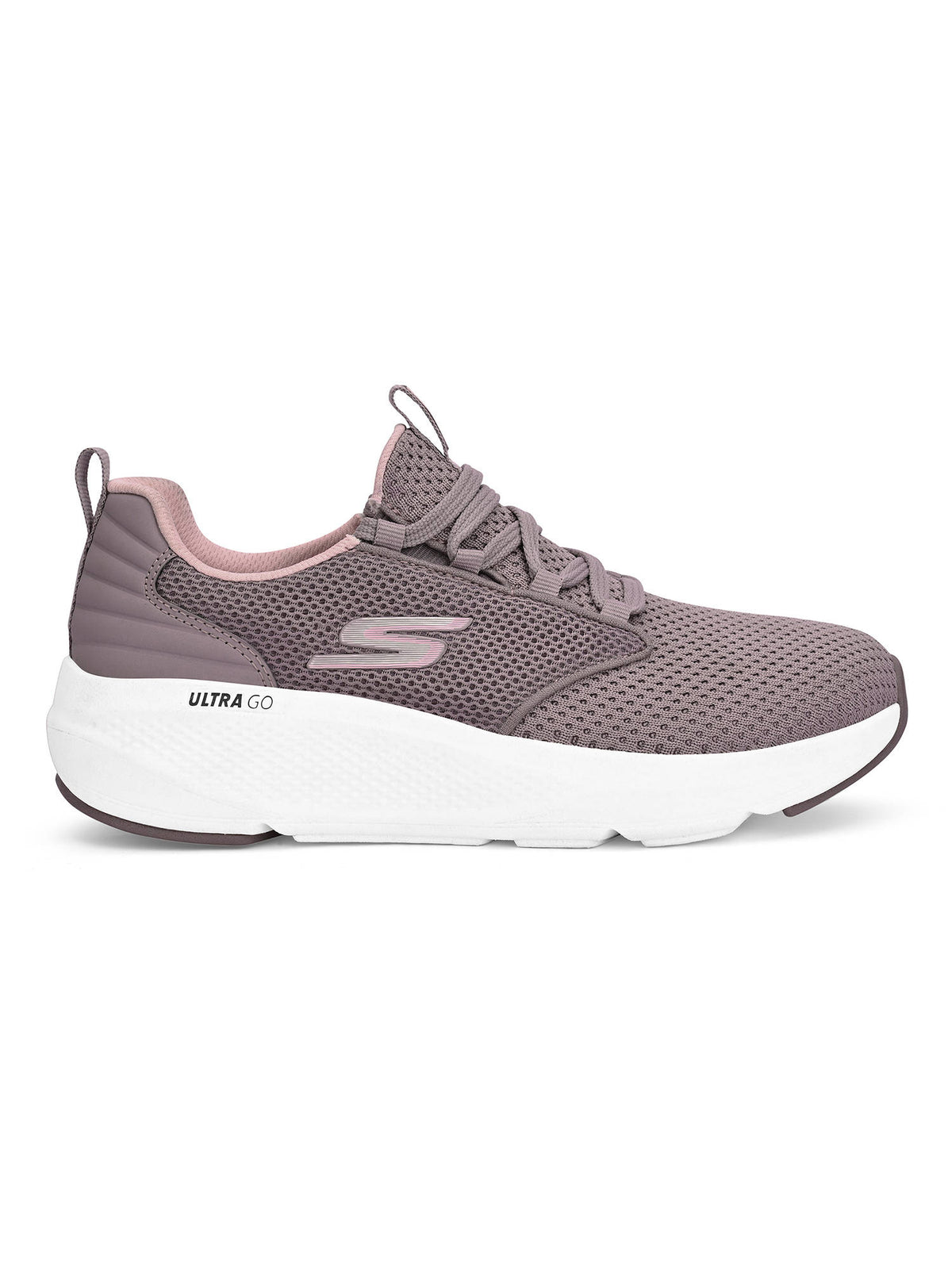 Women Go Run Elevate Sports Running Shoes-Mauve | SH9 - view 5