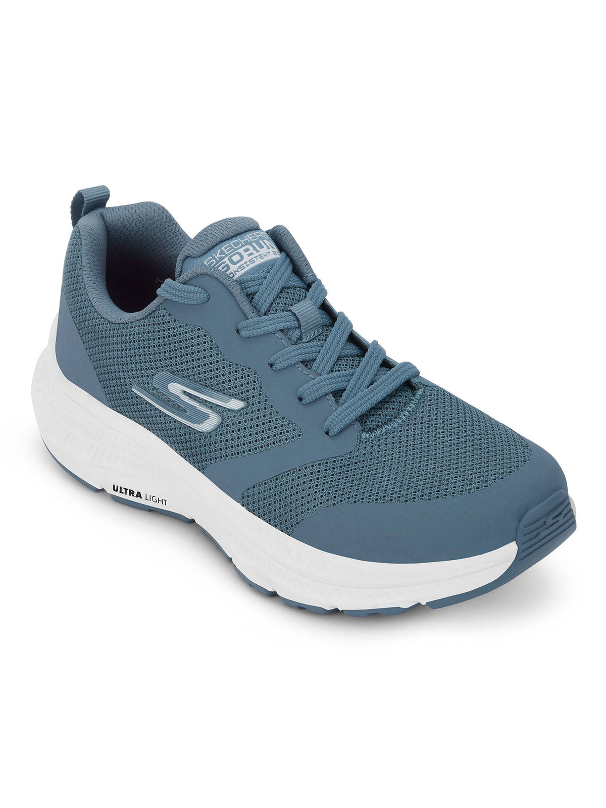 Women Go Run Consistent 2 Sports Running Shoes-Green | SH9 - view 1
