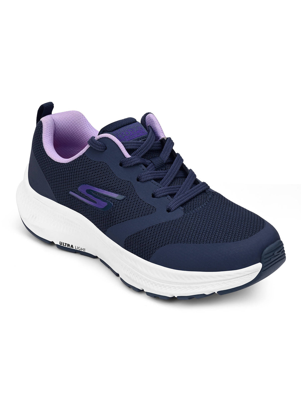 Women Go Run Consistent 2 Sports Running Shoes-Navy Blue | SH9 - view 1