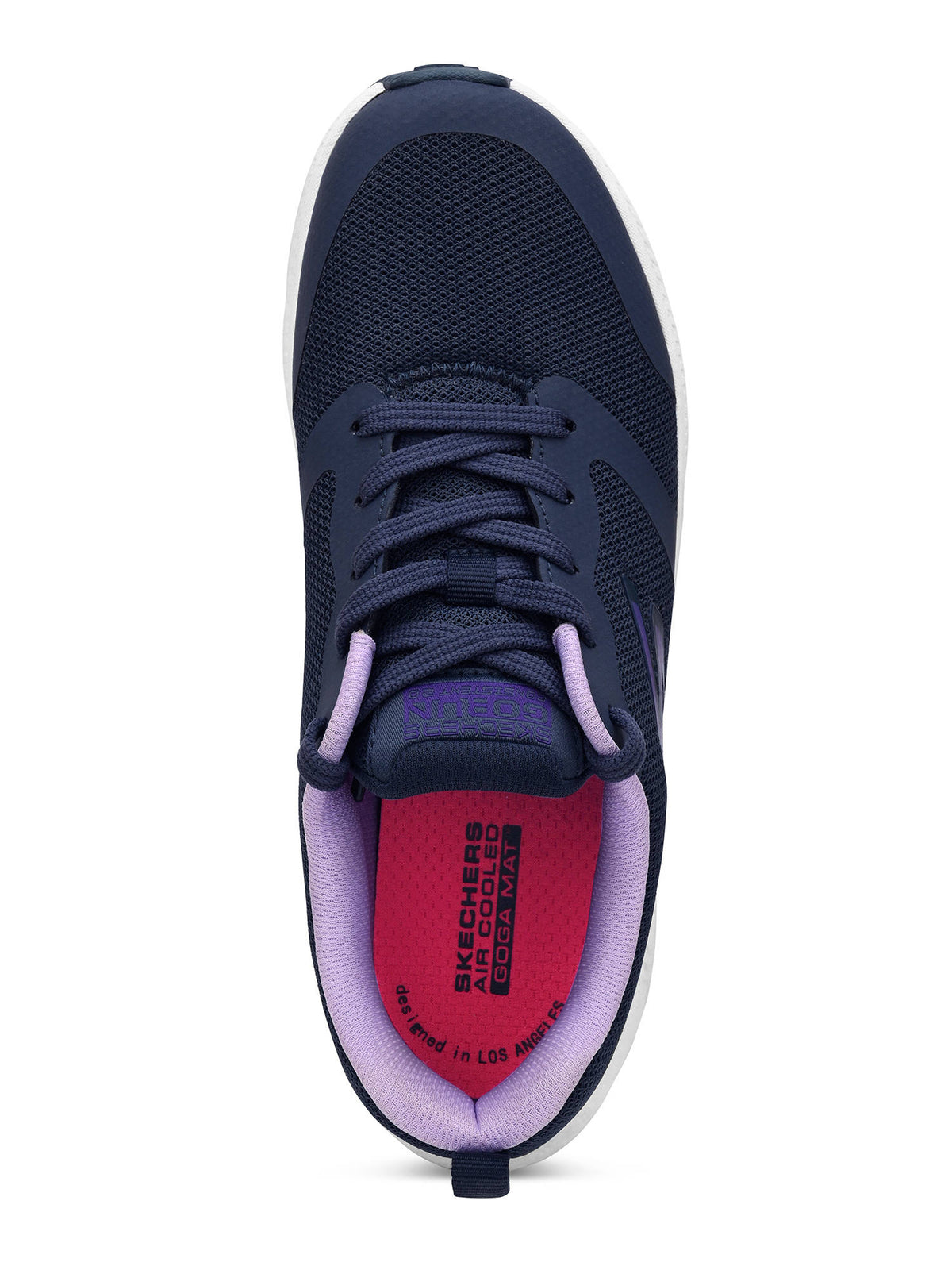 Women Go Run Consistent 2 Sports Running Shoes-Navy Blue | SH9 - view 2