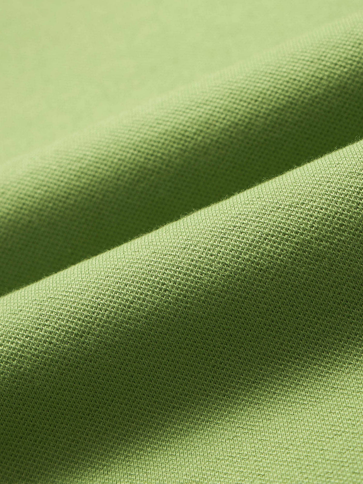 Open Placket Pique Polo T-Shirt | U89 - view 2