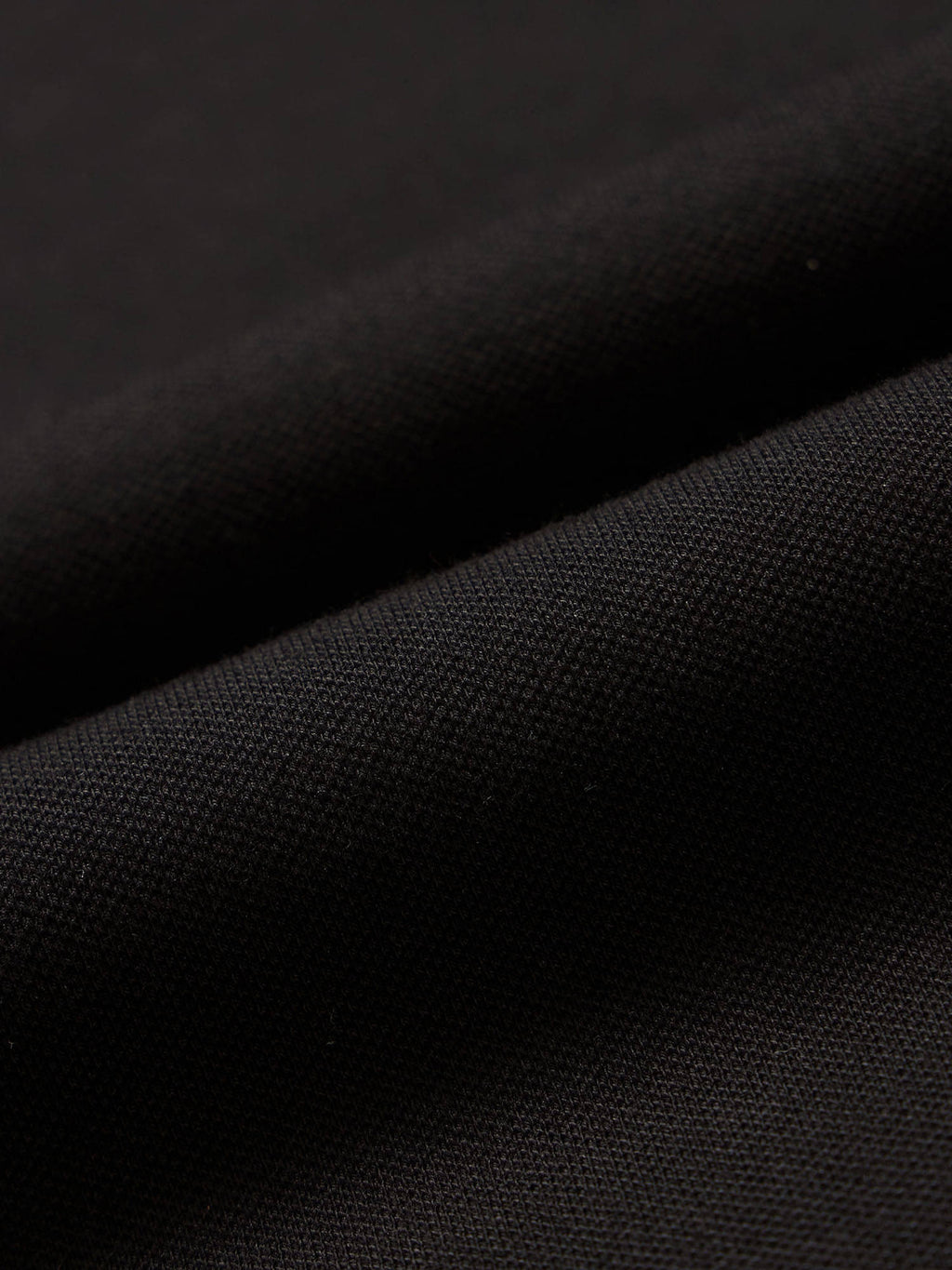 Lurex Tipped Solid Polo T-Shirt | PW43 - view 2