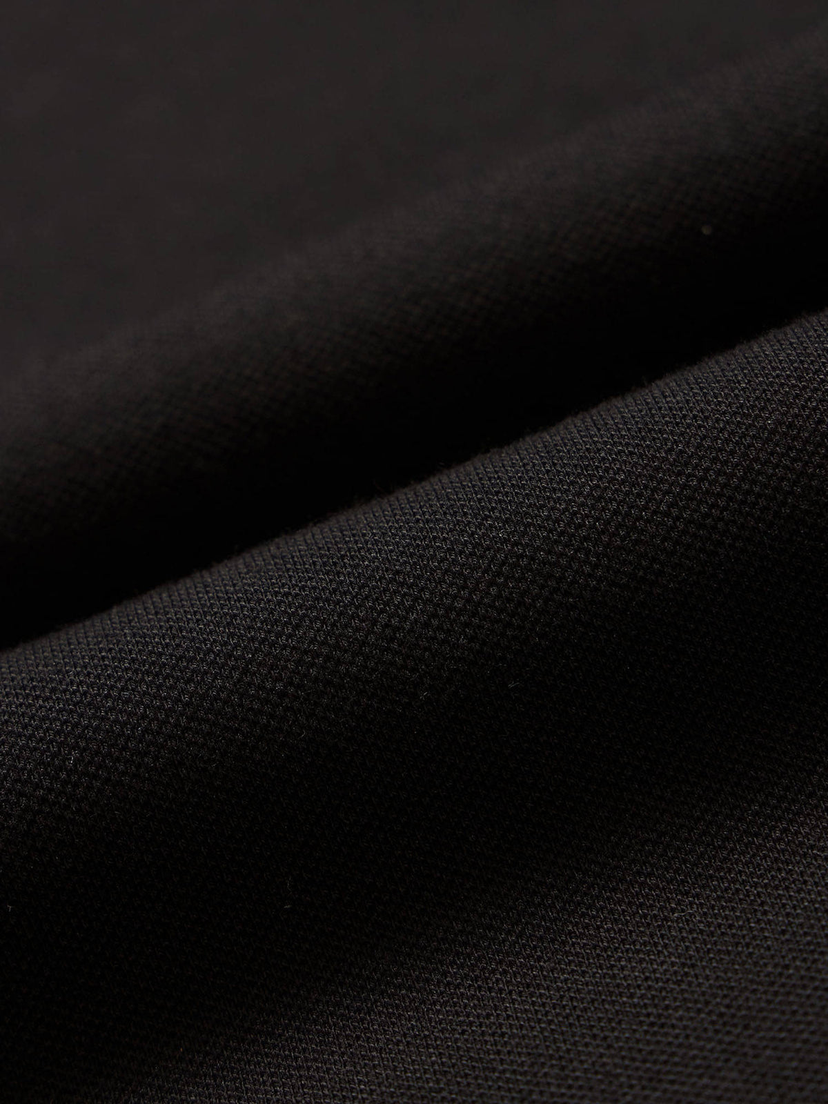Lurex Tipped Solid Polo T-Shirt | PW43 - view 2