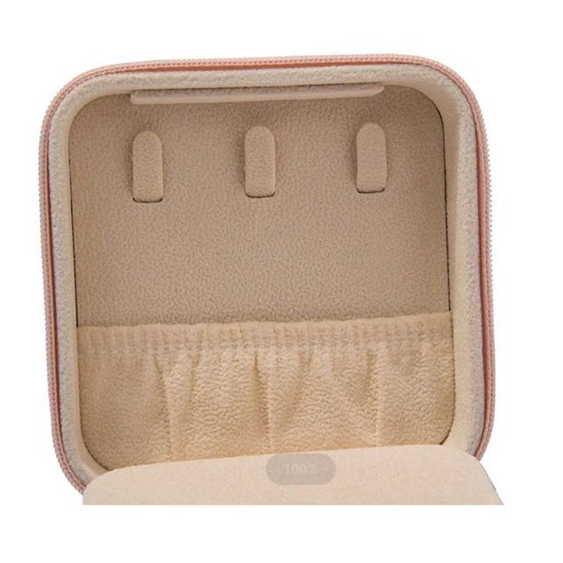 Multipurpose Jewellery Make up Vanity Box GVB03 (colour shape may vary ) | T32 - view 3
