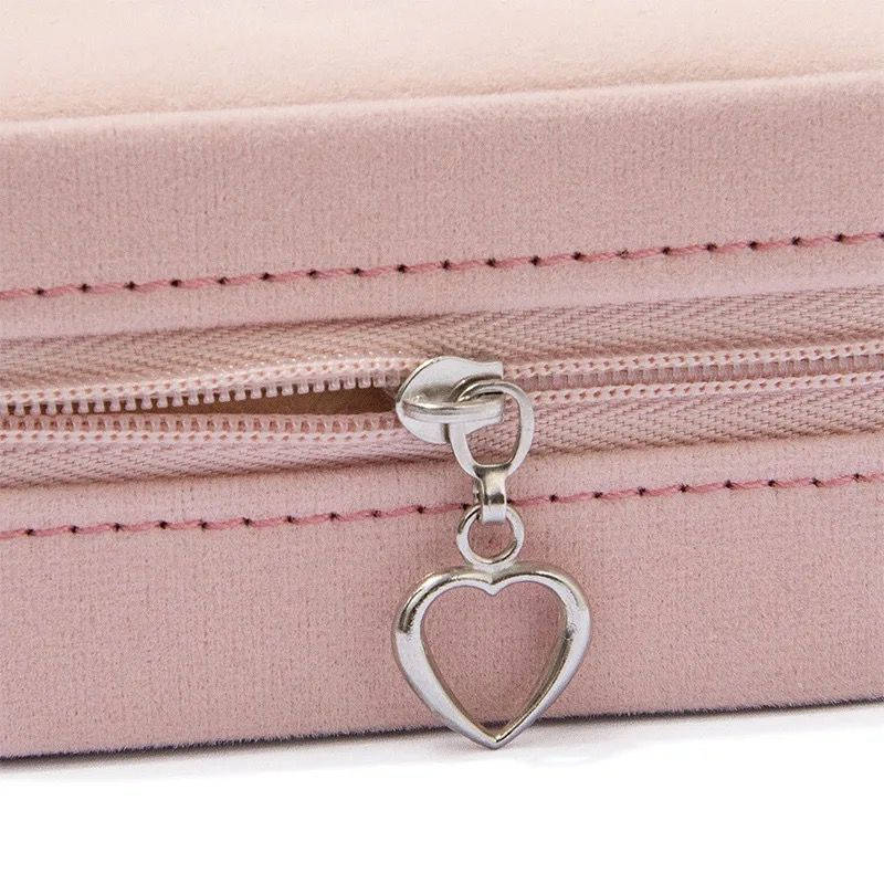 Multipurpose Jewellery Make up Vanity Box GVB03 (colour shape may vary ) | T32 - view 4