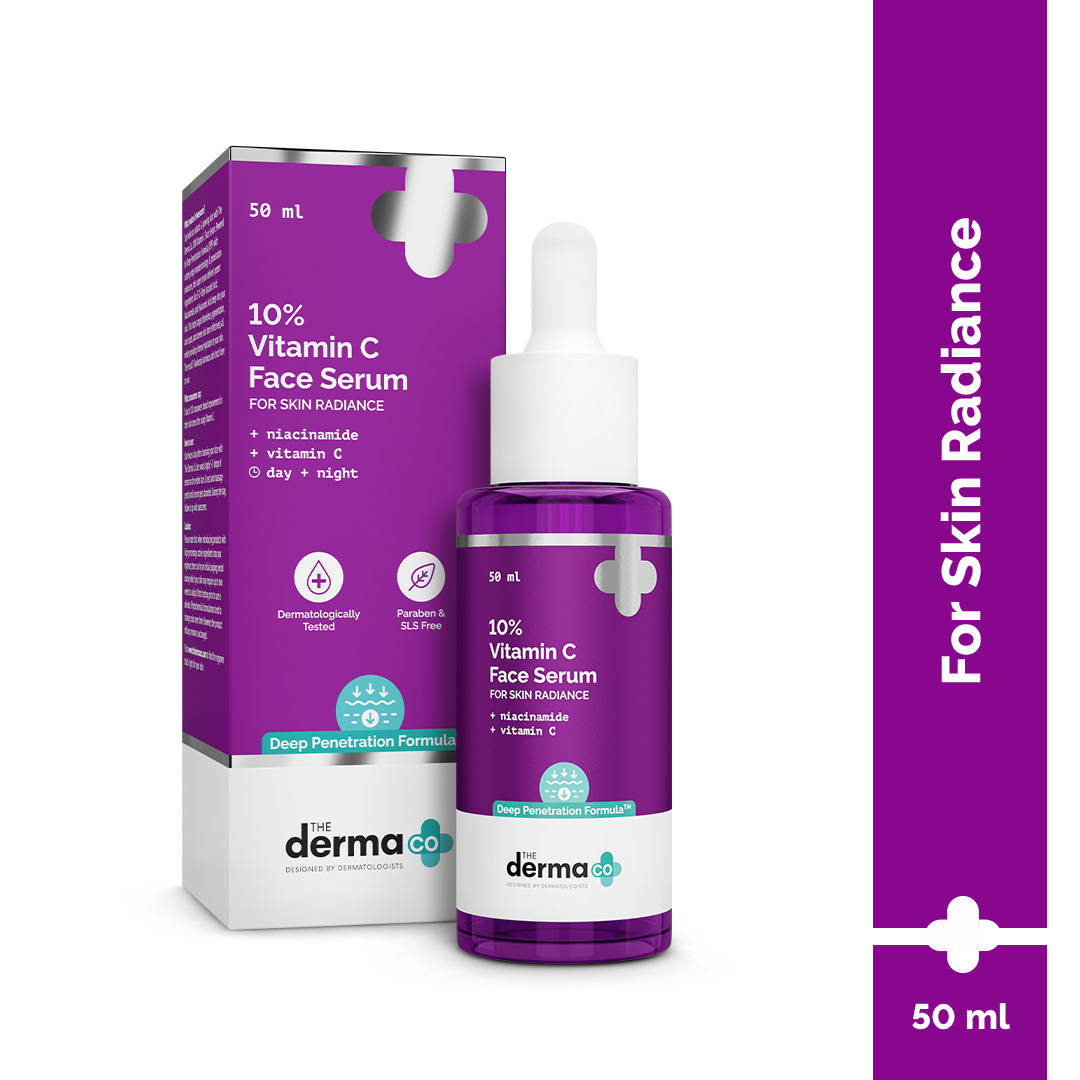 10% Vitamin C Face Serum Reduces Pigmentation & Glowing Skin For All Skin Types | Z8 - view 26