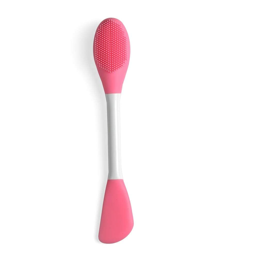 Face Mask Applicator And Face Brush, Double Sided Brush | T32 - view 1
