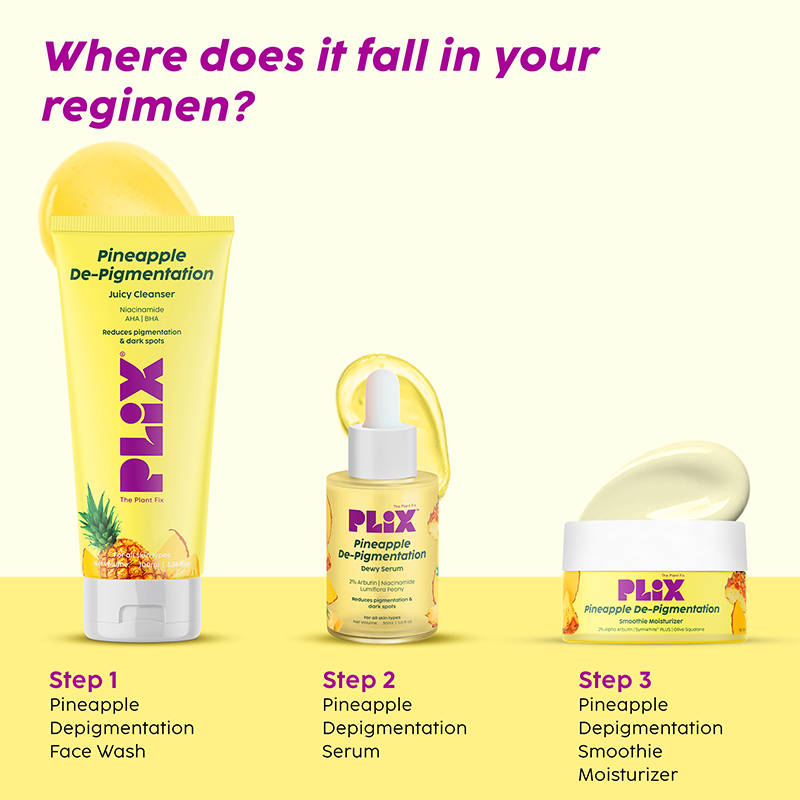 Pineapple Facewash | PL1 - view 3