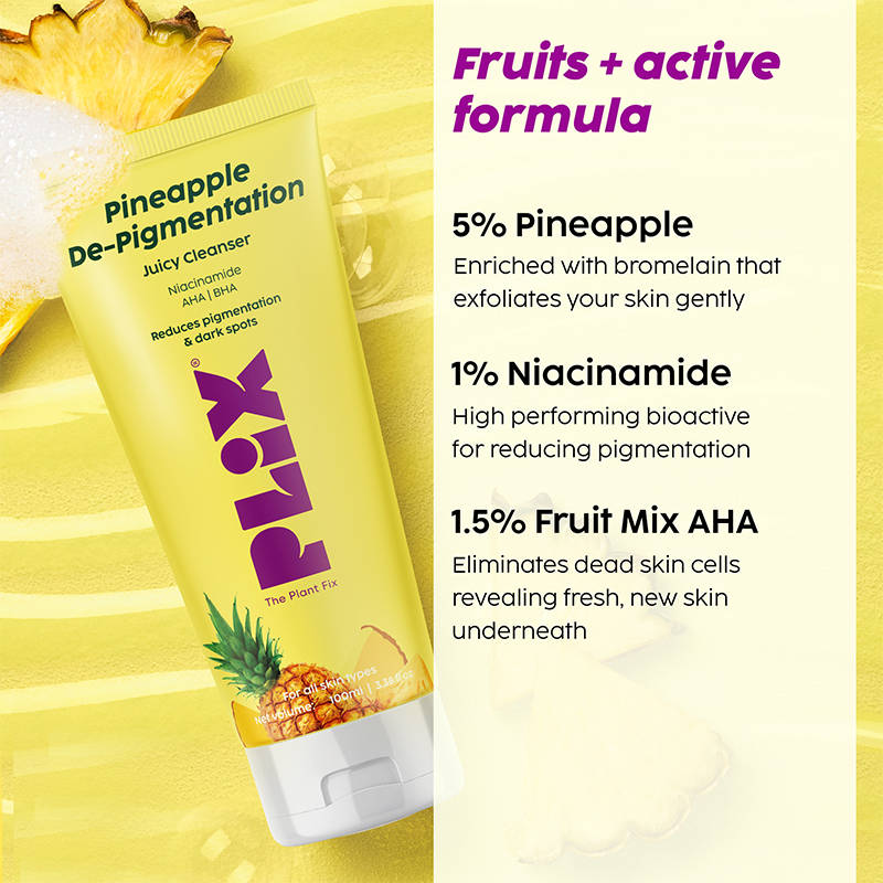 Pineapple Facewash | PL1 - view 5