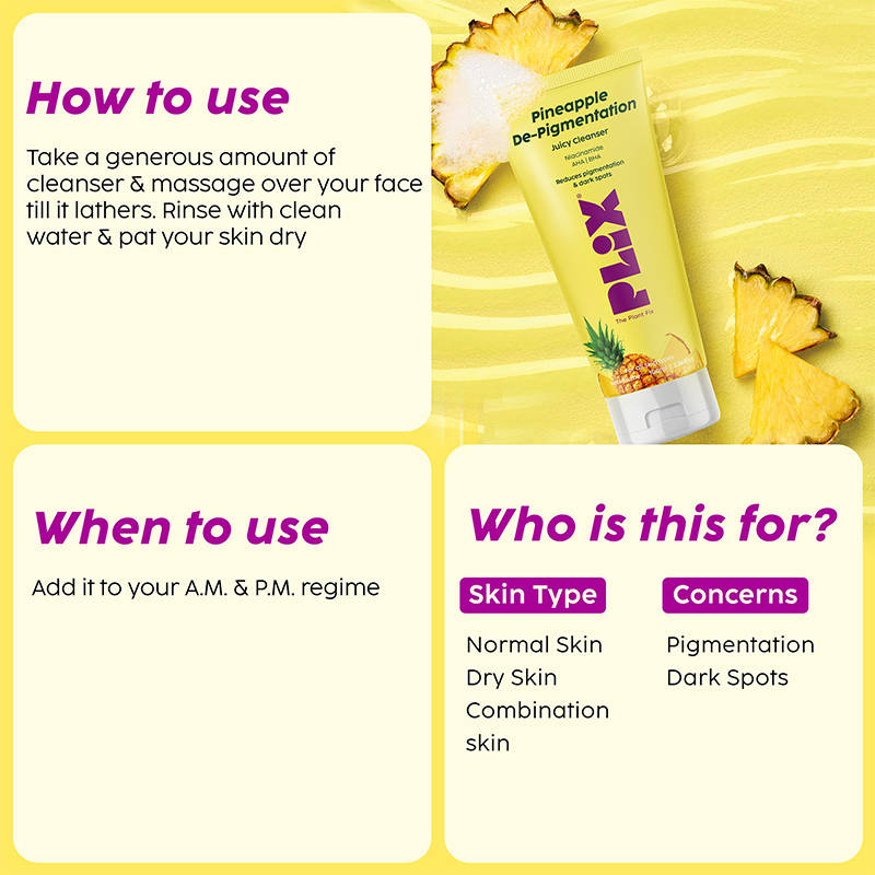Pineapple Facewash | PL1 - view 9
