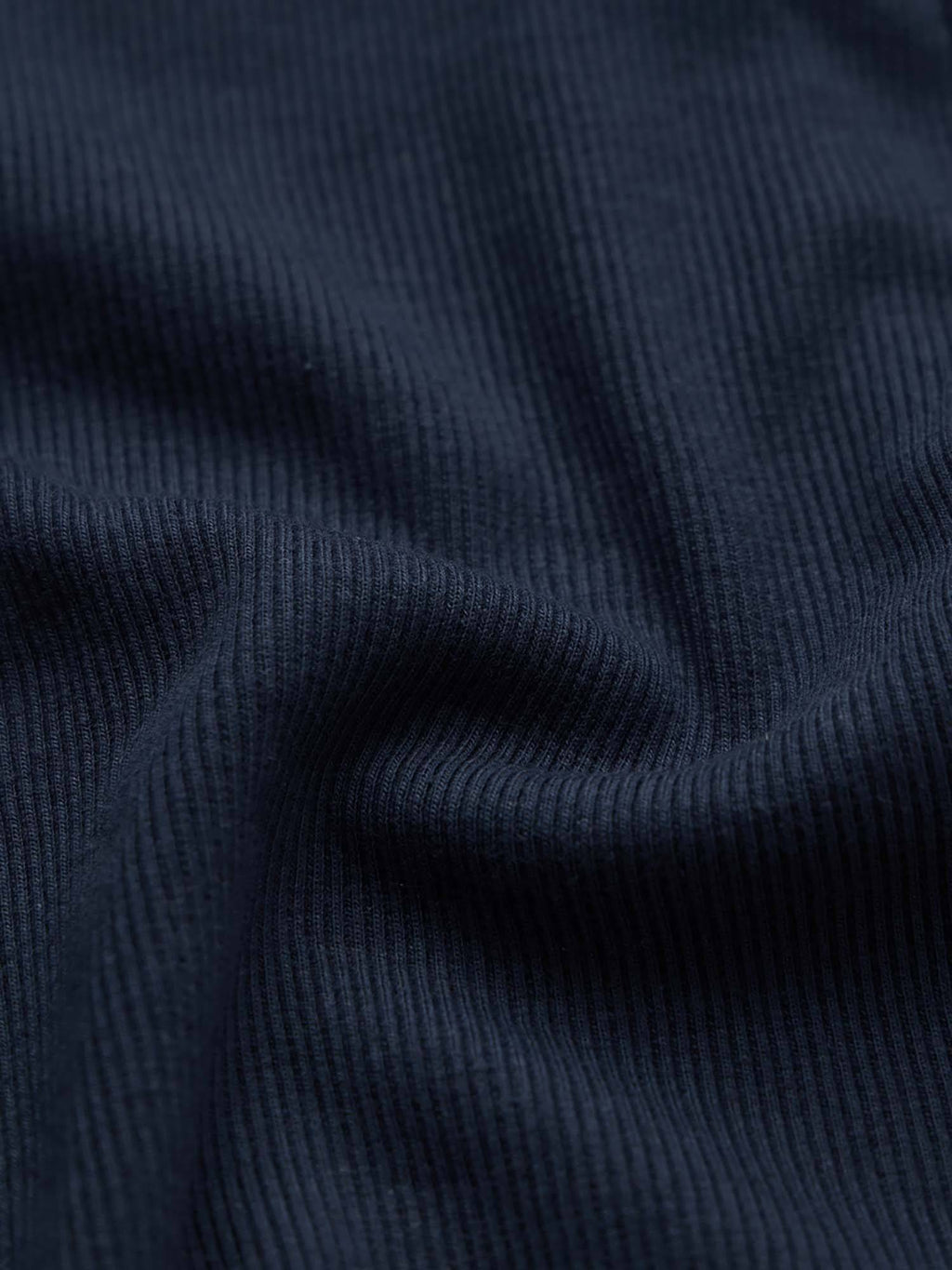 Solid Classic Navy Blue Women Tank Top | TT98 - view 7